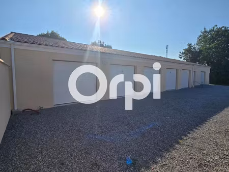 location commerce 18 m² à saint-laurent-de-la-prée (17450)