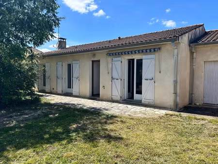 vente maison 4 pièces 95 m² toulouse (31000)