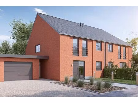maison à vendre avec 3 chambres   gouy-lez-piéton (vbe24843)