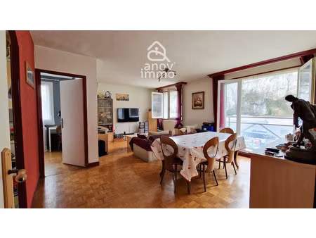 vente appartement 3 pièces 66 m² à fontaine (38600)  85 000 €