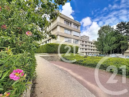 vente appartement 2 pièces 52.2 m² à herouville-saint-clair (14200)  88 000 €
