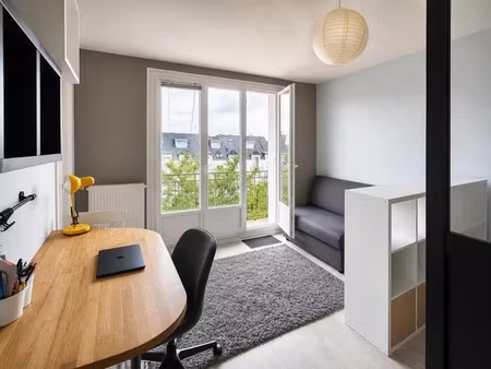 vente appartement 1 pièce 25 m² à la riche (37520)  90 100 €