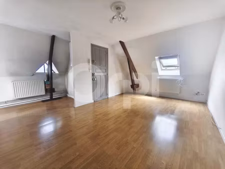 vente appartement 3 pièces 55 m² à margny-lès-compiègne (60280)  122 000 €
