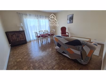 vente appartement 3 pièces 67 m² à soyaux (16800)  98 000 €