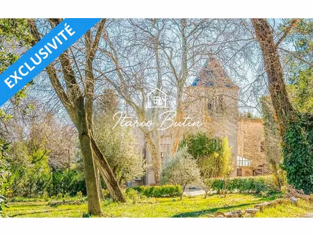 vente maison 14 pièces