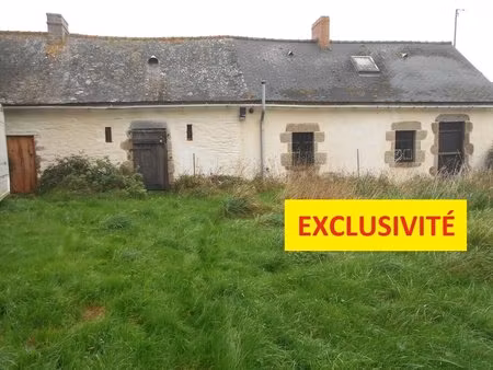 maison de campagne à rénover