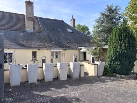 maison familiale de caractère avec piscine à mer