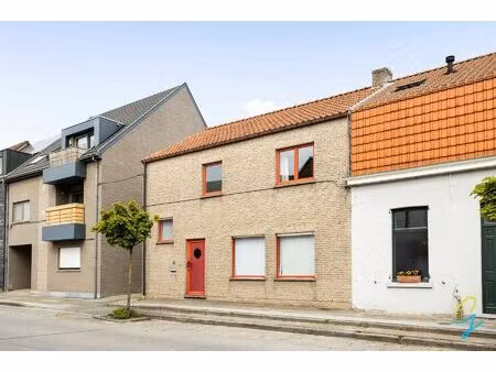 maison à vendre à bredestraat 69 oostakker (rbv95658)