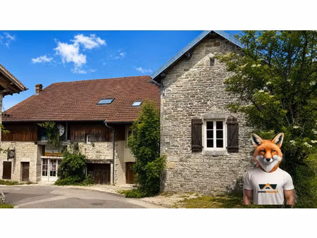exclusivité immo39 – propriété de caractère de 430 m² ave