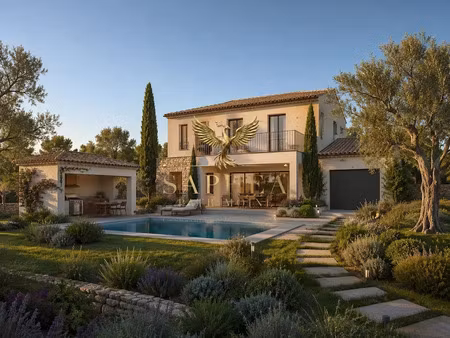 vente maison 6 pièces 150 m² à la cadière-d'azur (83740)  1 190 000 €