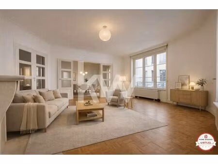 appartement t4 (105 93 m² carrez) à vendre à orleans