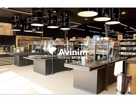 vente fonds de commerce