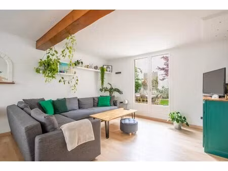 maison de 90m² à reims totalement rénovée