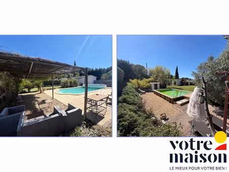 vente villa 7 pièces 204 m² à simiane-collongue (13109)  1 190 000 €