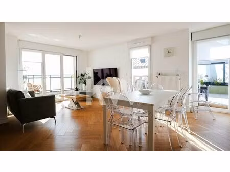 appartement de haut standing vue loire