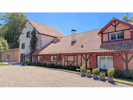 vente moulin 14 pièces 510 m² à capbreton (40130)  1 495 000 €