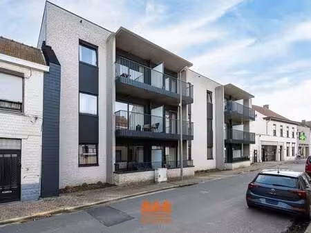 appartement à vendre à boekhoute € 198.000 (logjs) - vastgoed de zutter | zimmo