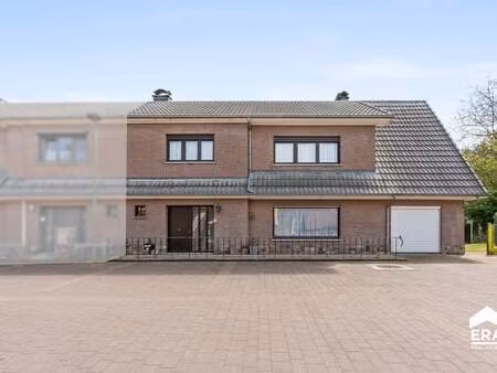 maison à vendre à drieslinter (lohtq) - era immopunt | zimmo
