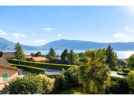 vente maison 6 pièces 220 m² à veyrier-du-lac (74290)  1 790 000 €
