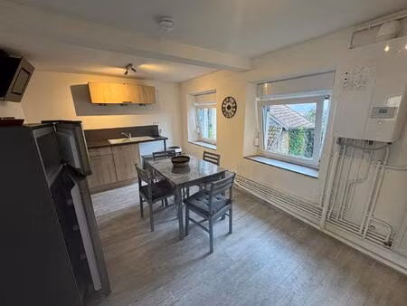 lot de 2 appartements t2 meubles libre + loues - hericourt