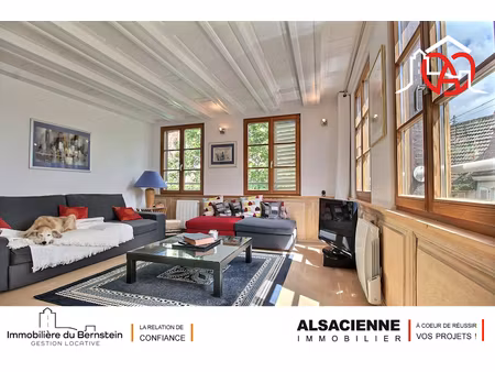 vente appartement 3 pièces 57.7 m² à barr (67140)  171 200 €