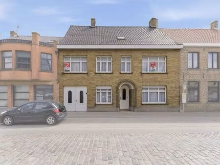 maison à vendre à izenberge € 249.000 (lohud) - era domus (veurne) | zimmo