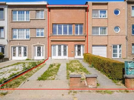 maison à vendre à wommelgem € 260.000 (lohwm) - wegge  van dooren & saenen | zimmo
