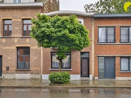maison à vendre à wilrijk € 259.000 (lohuy) - habicom wilrijk | zimmo