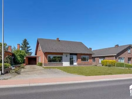 maison à vendre à stevoort € 265.000 (loh5z) - era nobis (hasselt) | zimmo