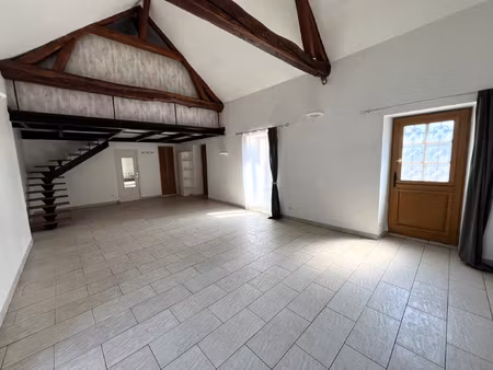 rénovation alliant le contemporain et l'ancien