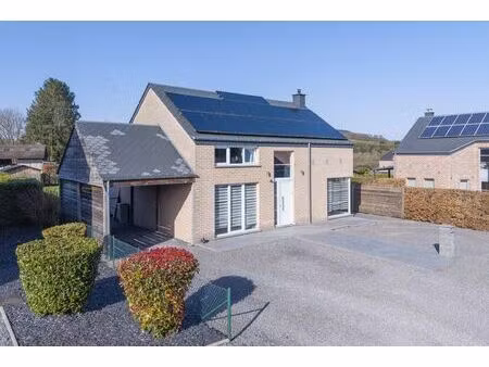 maison à vendre à vieux chemin de grupont 3 bure (vbe25257)