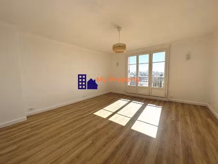 appartement t2 - 48 m² - la main de fer