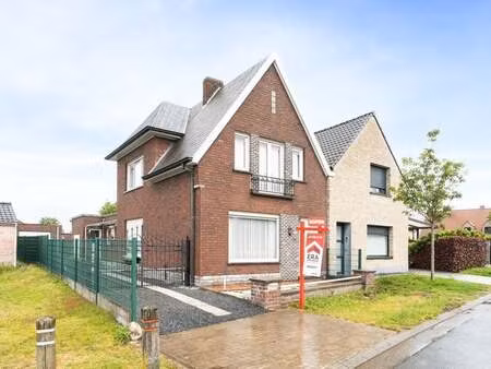 maison à vendre à zulte € 275.000 (lohtu) - era bossuyt (waregem) | zimmo