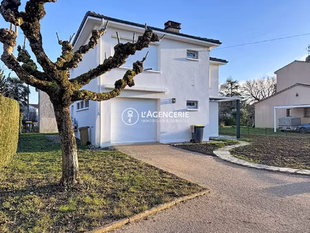 maison t5 - jardin clos