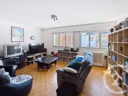 vente appartement 4 pièces à saint-nazaire (44600) : à vendre 4 pièces / 78m² saint-nazair