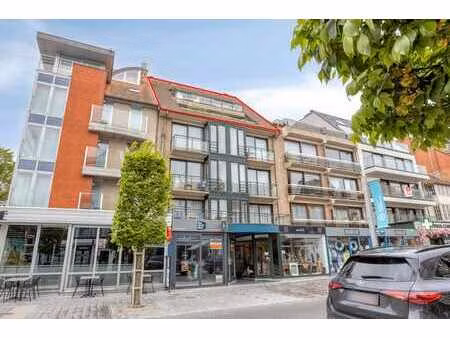 appartement meublé de 2 chambres