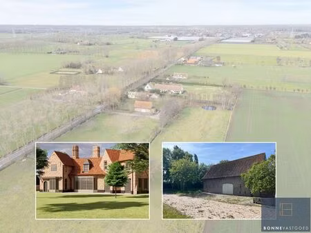 maison à vendre à moerkerke € 2.050.000 (lohx5) | zimmo