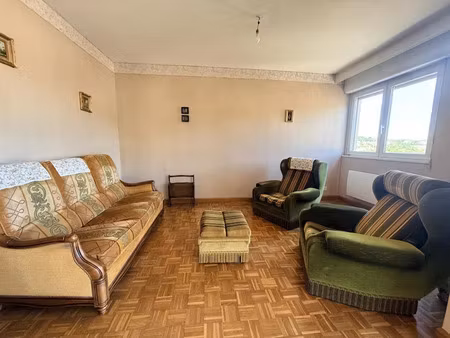 vente appartement 4 pièces 88.52 m² à rive-de-gier (42800)  129 000 €