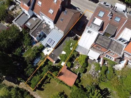 terrain à vendre à watermael-boitsfort € 295.000 (logut) - by the way immo louise | zimmo