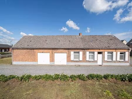 maison à vendre à booischot € 295.000 (logzi) - heist immo | zimmo