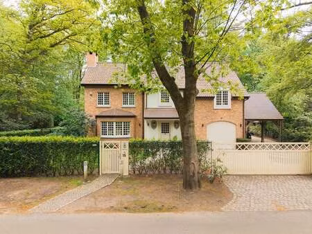 maison à vendre à kapellen € 868.000 (loh8r) - homixx vastgoed haacht | zimmo