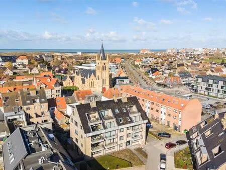 appartement à vendre à westende € 310.000 (lohks) - agence sissau nv | zimmo