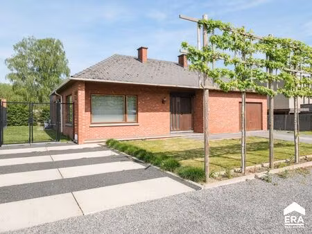 maison à vendre à stevoort (lohcl) - era nobis (hasselt) | zimmo