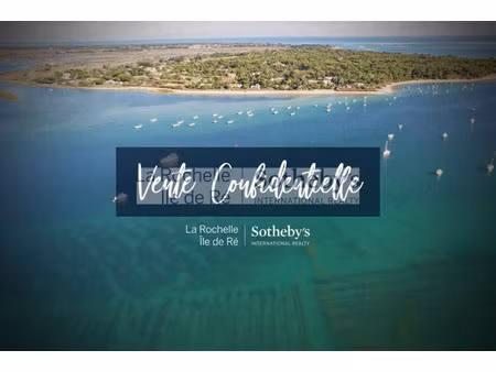 maison de luxe à vendre à le bois-plage-en-ré