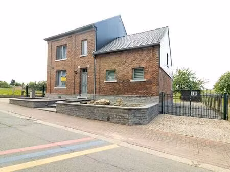 maison à vendre à velm € 300.000 (loh5d) - notariaat gingelom | zimmo