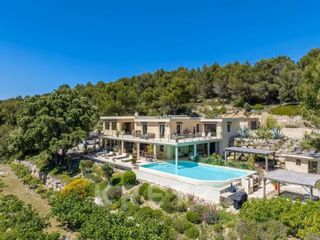 villa de luxe à vendre à le barroux
