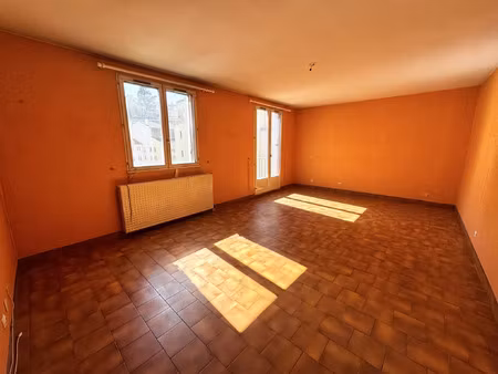 vente appartement 3 pièces 76 m² annonay (07100)