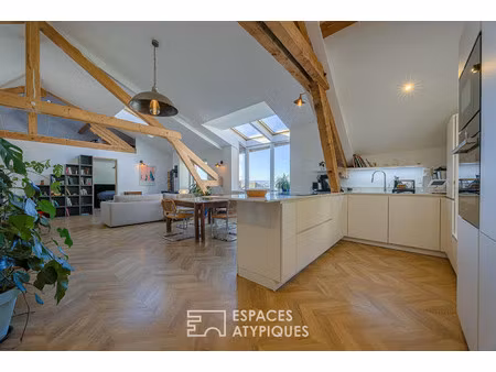appartement de luxe à vendre à veyrier-du-lac