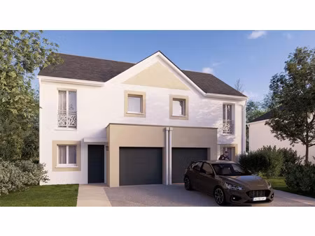 vente appartement 4 pièces 80 m² la ville-aux-dames (37700)