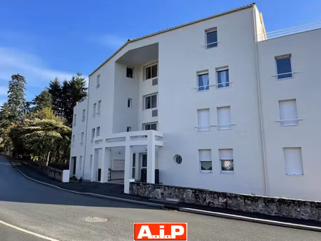 vente appartement 4 pièces 64 m² pouzauges (85700)